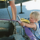 Illustration for article titled This 16-Year-Old Girl Will Try To Go 200 MPH In A Ram Pickup Truck